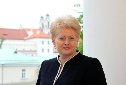 Lietuvos Respublikos Prezidentė Dalia Grybauskaitė pirmadienį lankysis Anykščiuose.