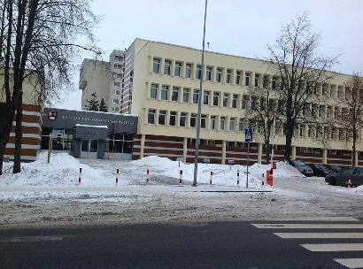 VILIAUS JUODELIO Alma mater: Vilniaus aukštosios partinės mokyklos pastatas šiandien - Lietuvos edukologijos universiteto II rūmai. Čia veikia Istorijos, Socialinių mokslų ir Lituanistikos fakultetai. Tomo BARANAUSKO nuotr.