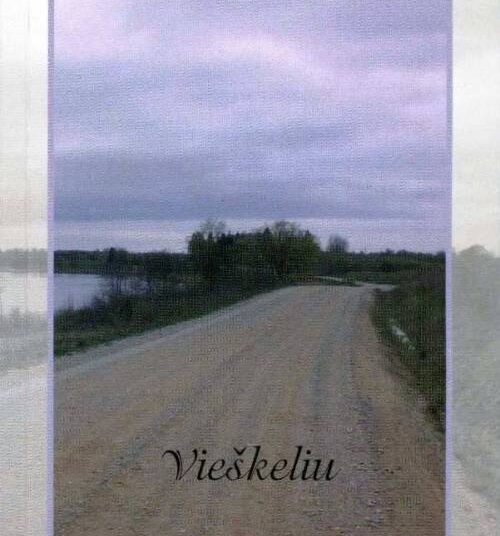 Naujausioje savo knygoje prisiminimais grįstoje apysakoje „Vieškeliu“ V. Rakauskas grįžo į savo jaunystės kraštą Anykščių ir Molėtų rajonų paribyje, XX a. viduryje išgyvenusį audringų įvykių laiką.