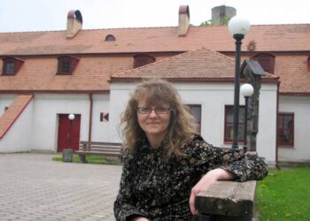 Anykščių kultūros centro  Troškūnų skyriaus renginių organizatorė Jolanta Pupkienė stovyklą – festivalį „Troškimai“ rengia jau 22-ą kartą.