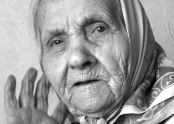 Butėnų senolė Bronė Valuntienė susimąstė: „Kaip čia atsitiko, kad išgyvenau šimtą metų?..“