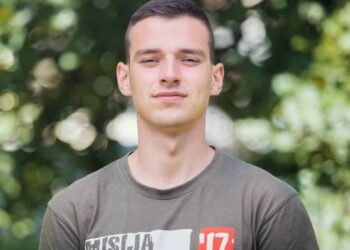 Dovydas Žiogas žygyje „Misija Sibiras“ šiemet atstovavo Anykščiams.„Misija Sibiras“ nuotr.