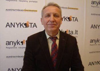 Seimo narys Antanas Baura yra vienas iš Ekonomikos komiteto narių.