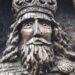 Vienintelis Lietuvos karalius Mindaugas įamžintas meistro Jono Tvardausko skulptūroje.