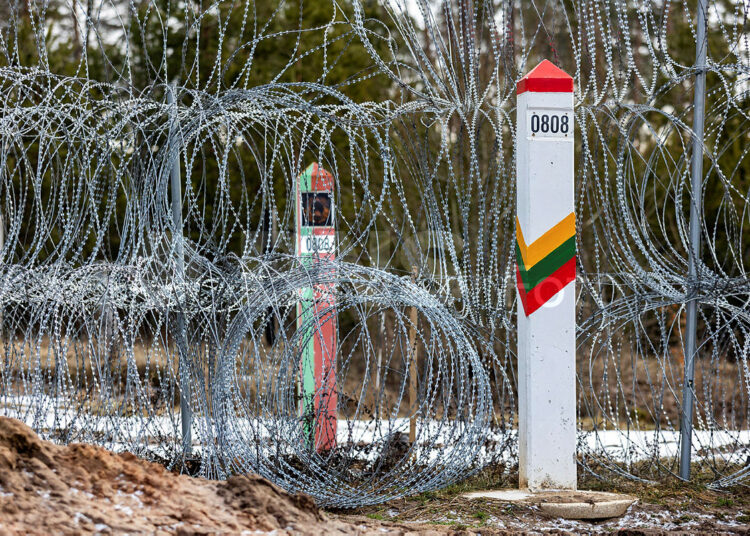 Luko Balandžio (fotobankas.lt) nuotr.