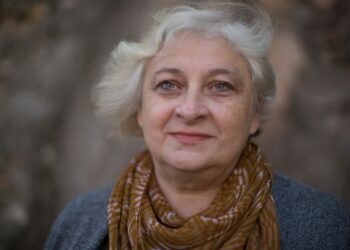 Vilniaus universiteto doc. dr. Jolanta Mažylė. Igno Algirdo Stanio nuotrauka