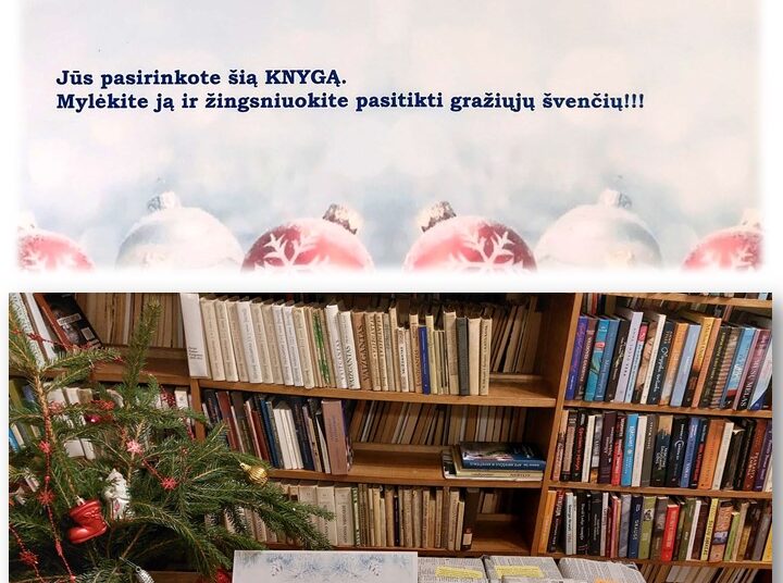 Troškūnų bibliotekos nuotr.