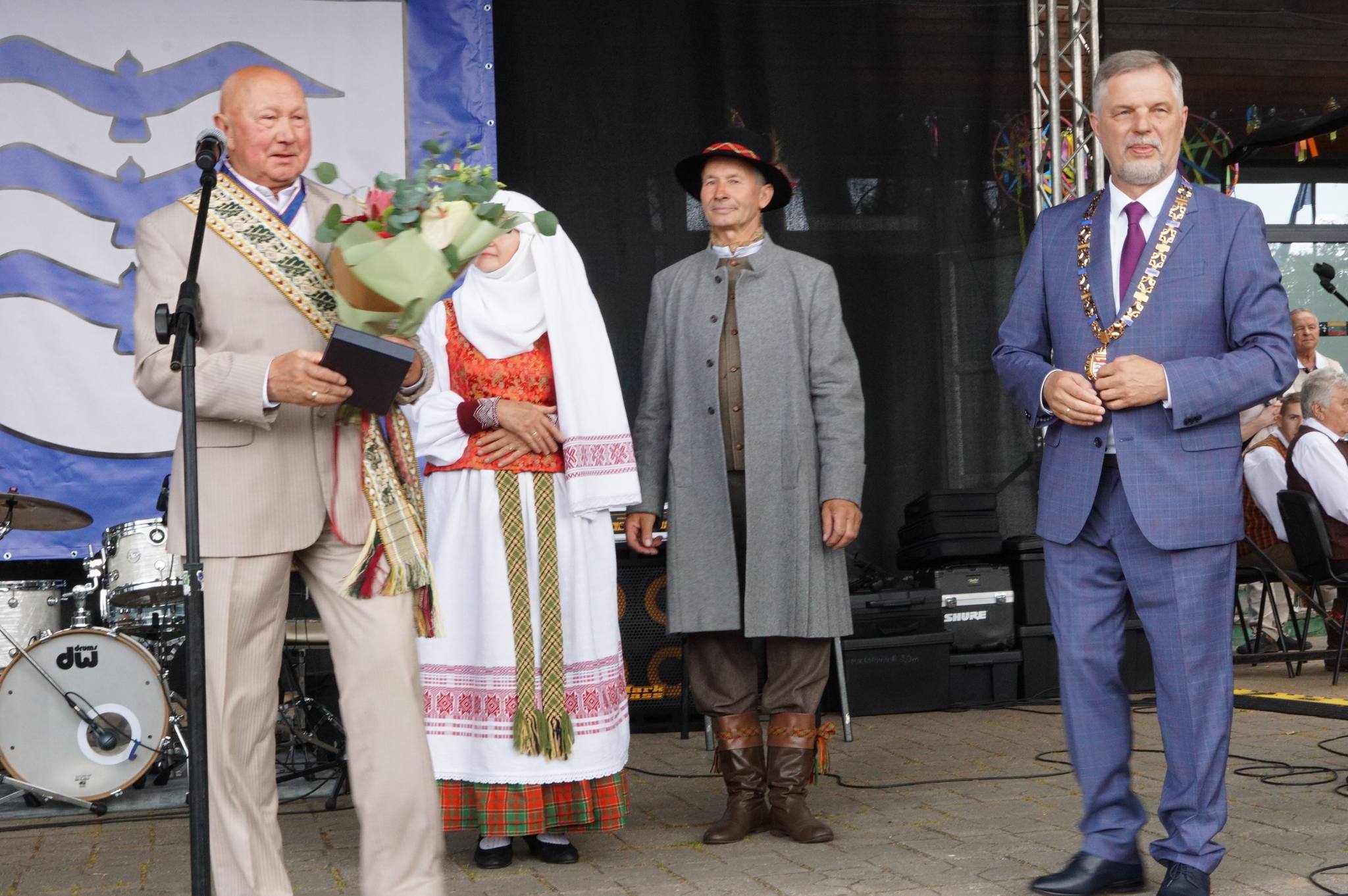 Nuotraukos iš Molėtų rajono savivaldybės feisbuko