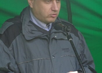 Iš Anykščių kilęs dr. Tomas Baranauskas, kandidatavęs Tautos ir teisingumo sąjungos sąraše, liko netoli Europos parlamento slenksčio.