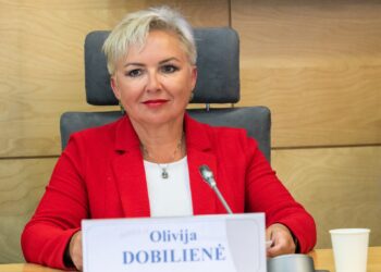 Prof. Olivija Dobilienė