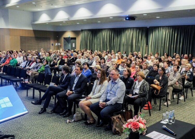 Dešimtoji per pastaruosius penkis mėnesius Nacionalinio vėžio instituto ir Lietuvos onkologų draugijos organizuota konferencija buvo skirta moterų onkologinei sveikatai.