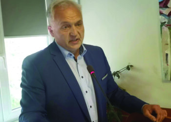 Naujasis VšĮ Anykščių rajono savivaldybės ligoninės direktorius Dalius Drunga prieš tai dešimt metų vadovavo Utenos ligoninei.