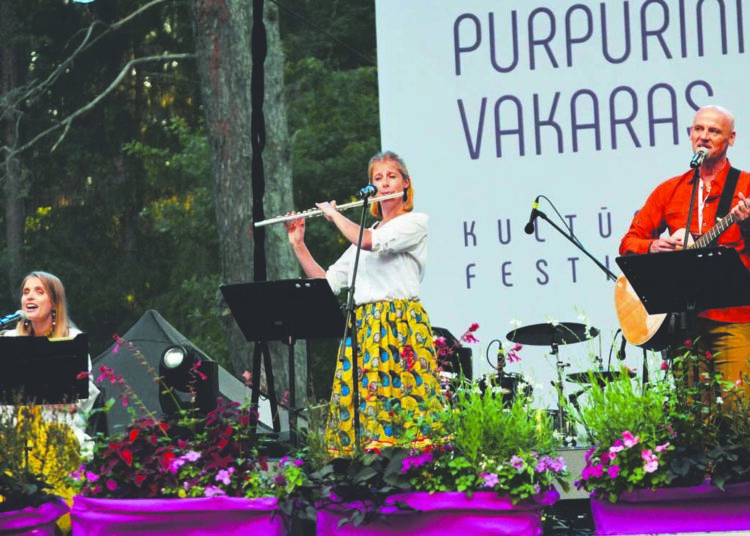 „Purpurinio vakaro" organizatoriai neatmeta, kad festivalis dar gali atgimti, jei atsiras turtingas mecenatas.