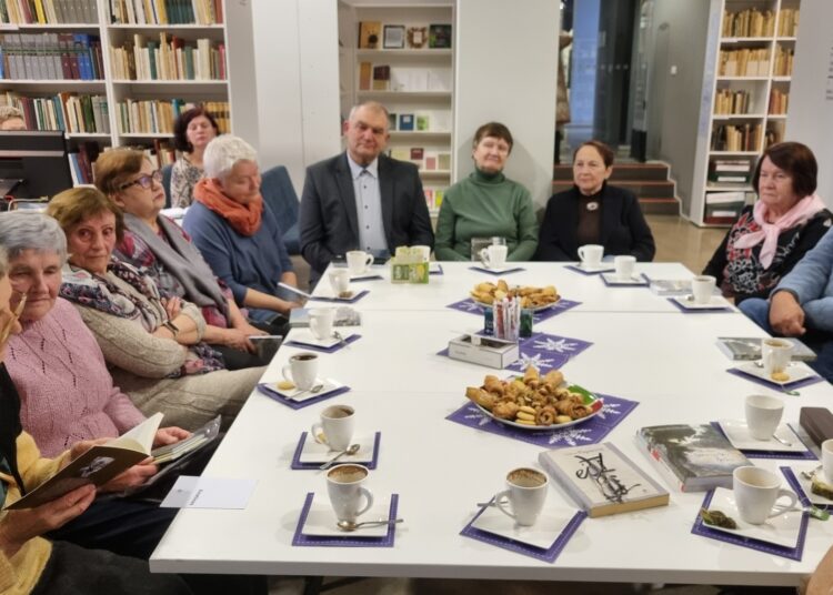 Anykščių L. ir S. Didžiulių viešosios bibliotekos nuotr.